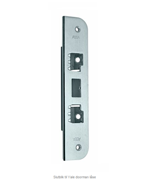 Yale doorman SPL L3 slutblik